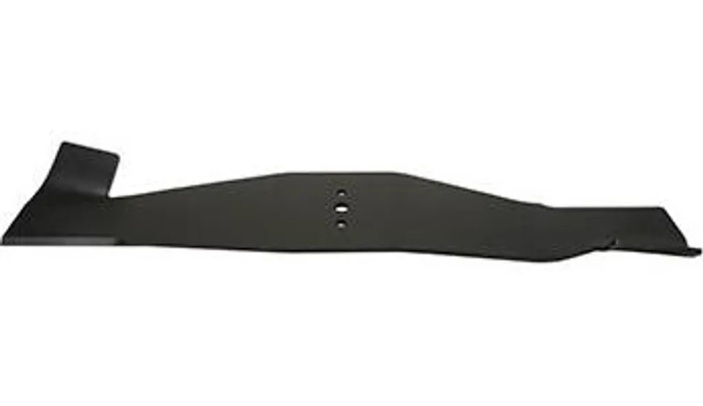 Lame coupante gauche Iseki 640mm SGX 122 - Coupe précise, alésage 13