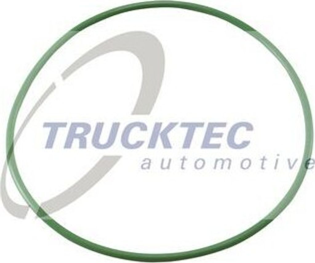TRUCKTEC AUTOMOTIVE Dichtung Zylinderlaufbuchse 01.67.169 passend für MERCEDES-BENZ UNIMOG 3,8mm 144mm