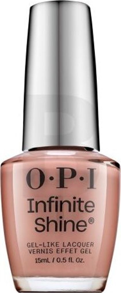 OPI Infinite Shine Gel-Like Lacquer Nagellack mit Geleffekt Dulce De Leche 15 ml