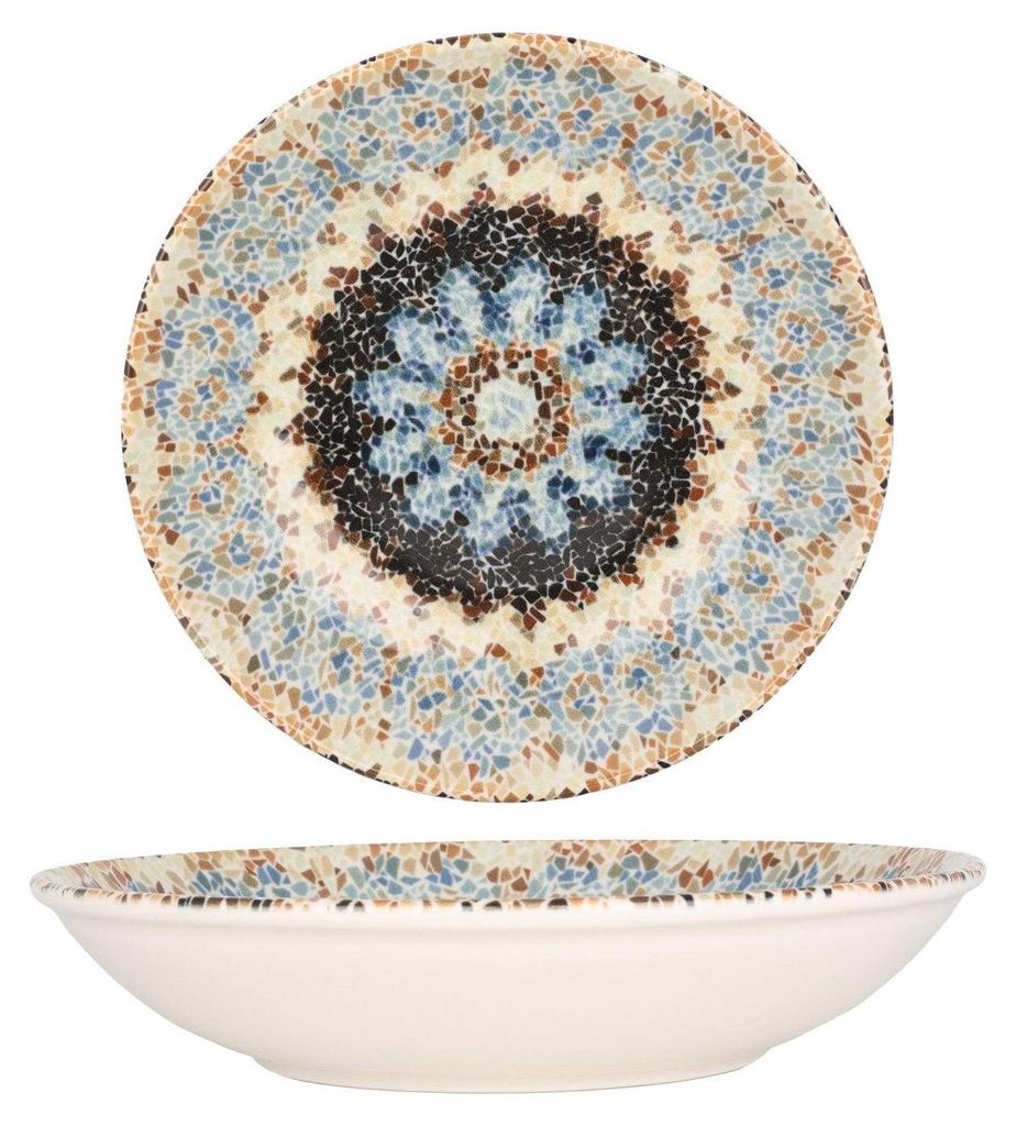 Głębokie talerze By Bone – Armonia – porcelana – 23 cm Zdjęcie produktu 