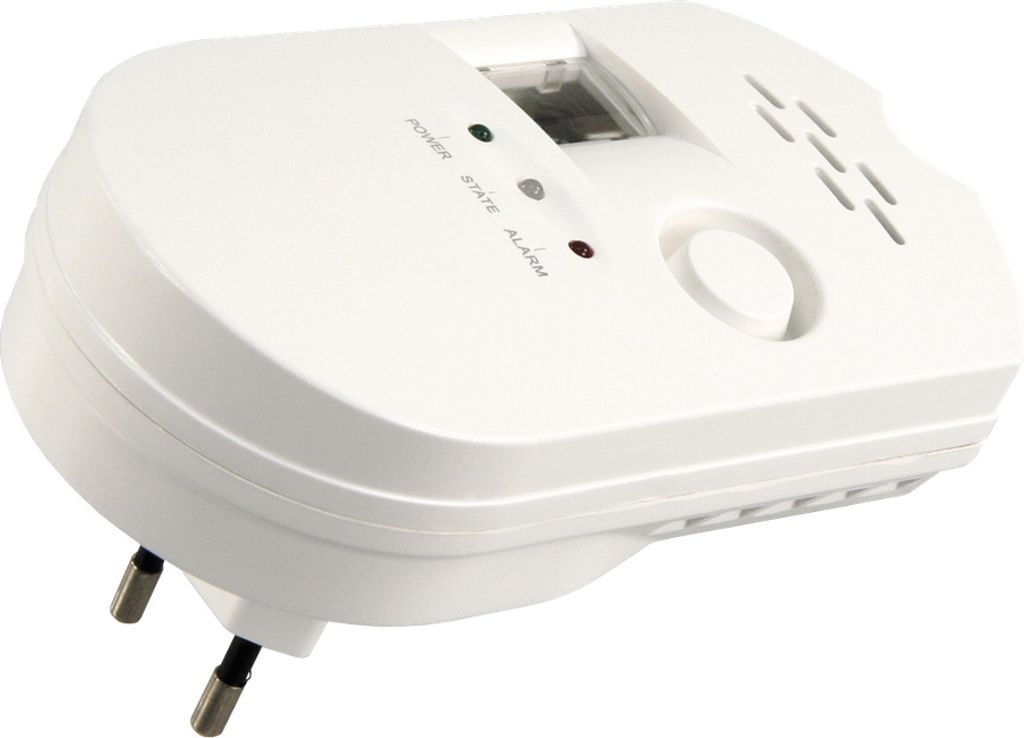 Nedis Dtctg10Cwt Gaswarngerät En50194 Lpg/Erdgas/Steenkool