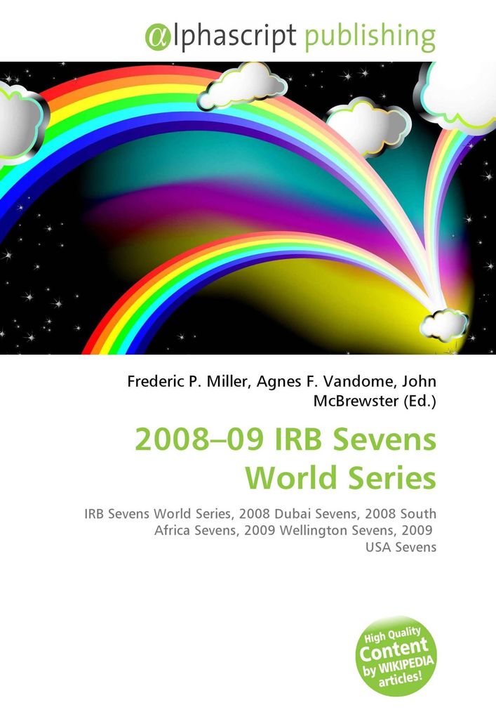 2008-09 IRB Sevens World Series