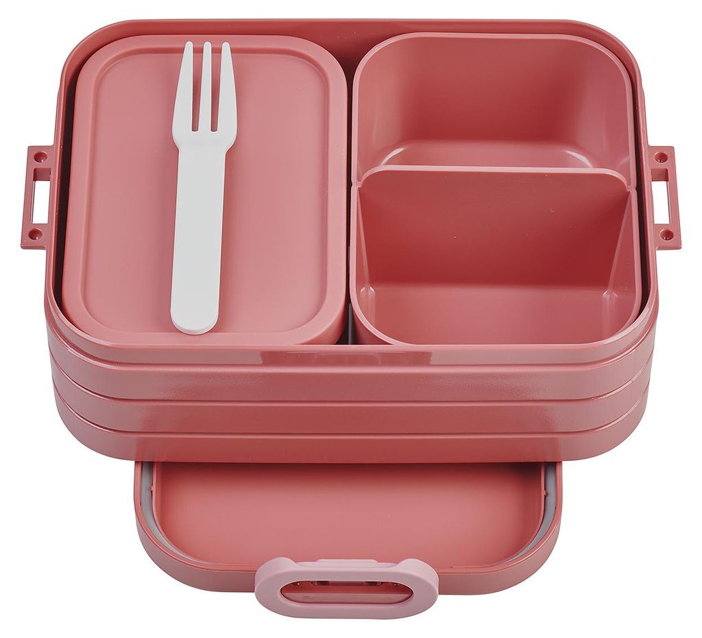 Mepal - Bento Brotdose Midi Take A Break - 900 ml - Vivid Produktbild 