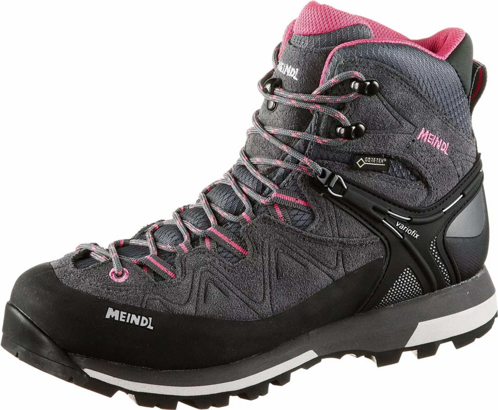 MEINDL Tonale GTX Damen Wander und Trekking Schuhe grau EU 41