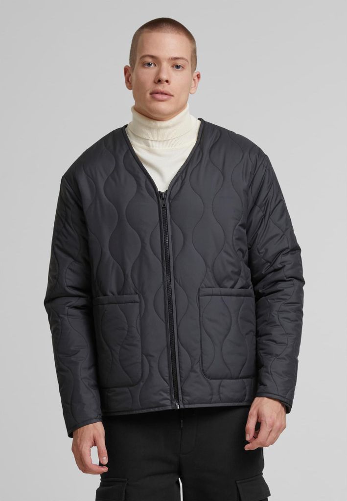 Urban Classics Winterjacke für Männer Kaq schwarz 4XL