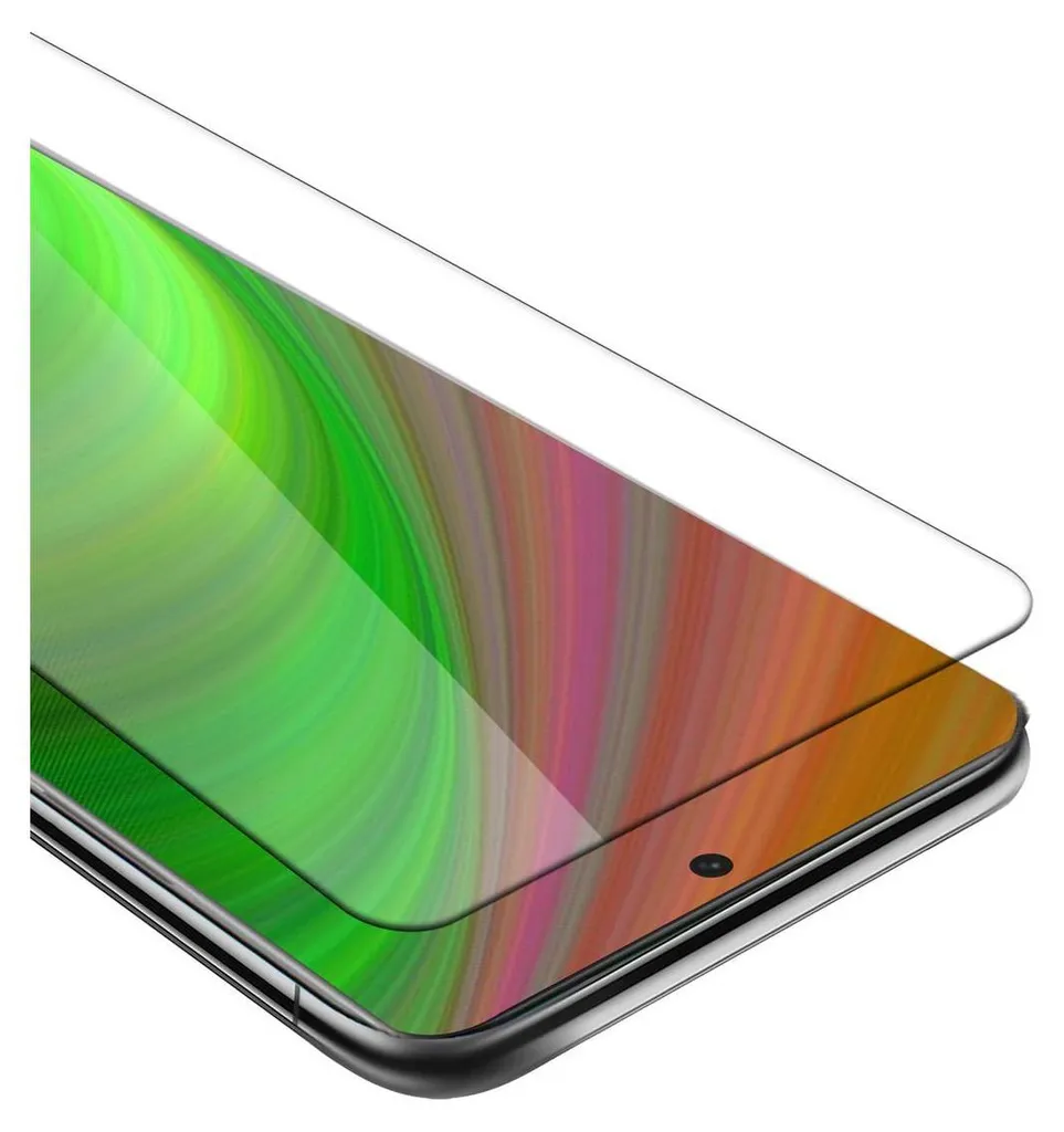 Vetro Protettivo Samsung S21 Cadorabo Pellicola Invisibile e Resistente