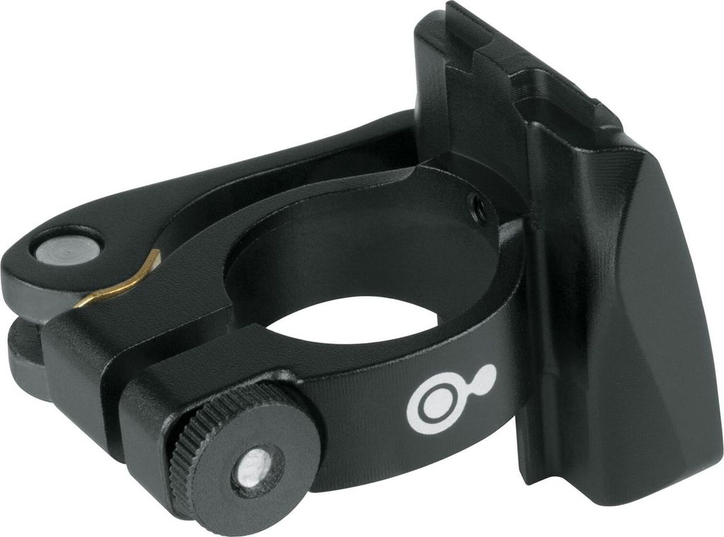 SKS MonkeyLink QR-Schnellspanner Sattelklemme 31,8mm