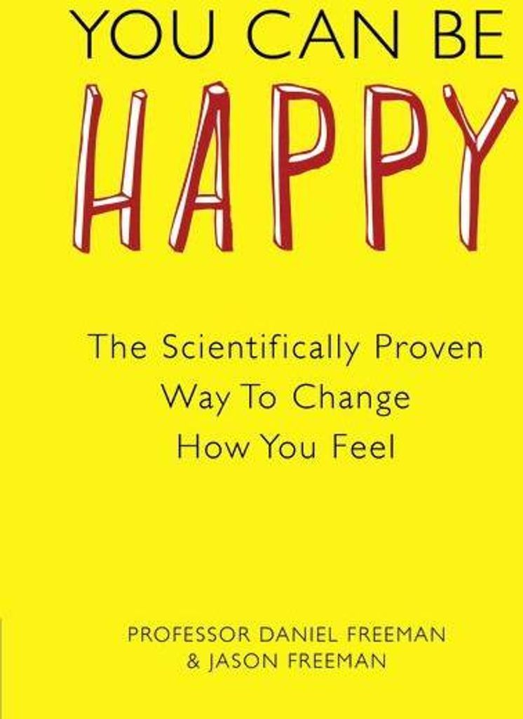 You Can Be Happy