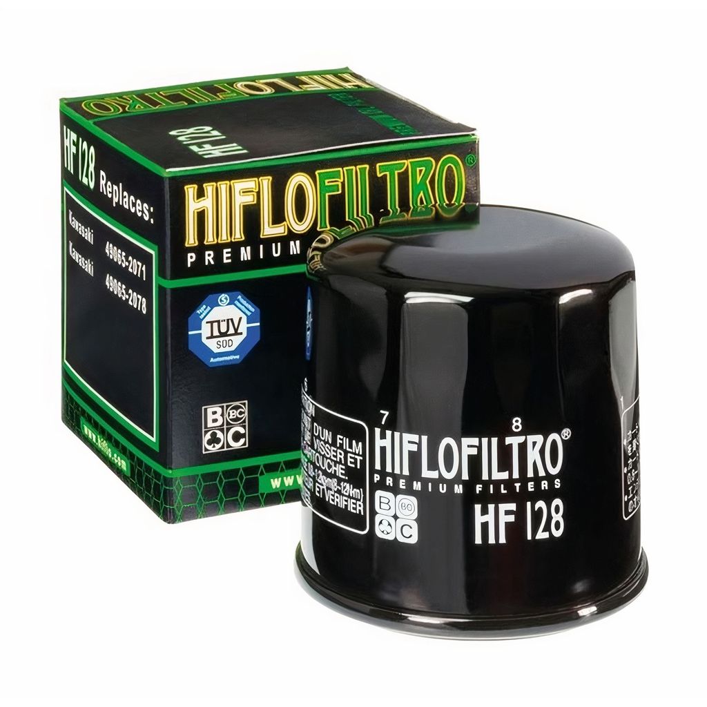 Ölfilter Hf 128 Für Kawasaki 300/620 (50)