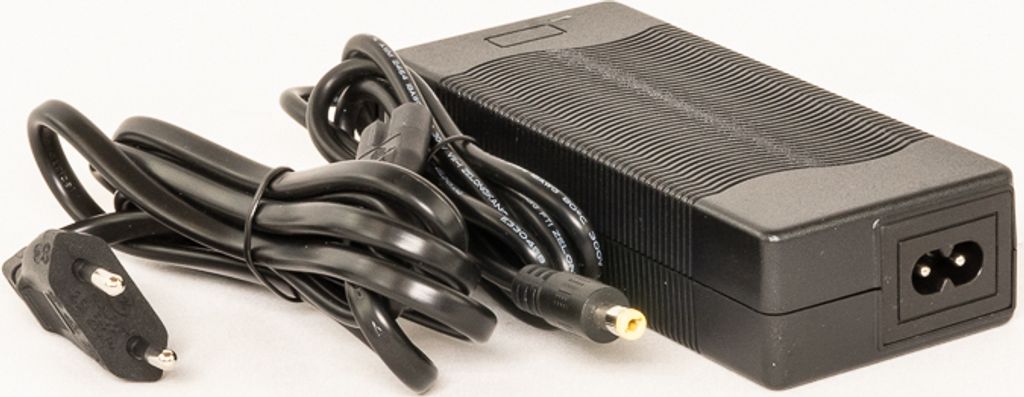 Caricabatterie 29,4V 3A DC (per batterie agli ioni di litio Immagine del prodotto 