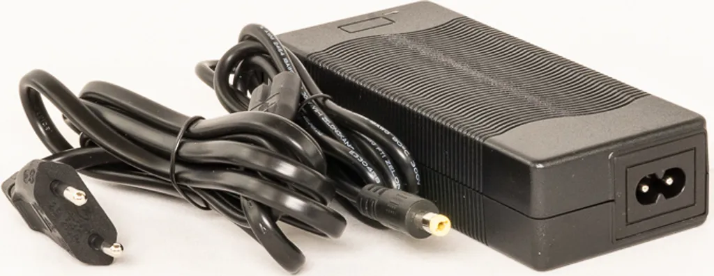 Caricabatterie E-Bike 24V 29.4V 3A DC Ricambio Professionale