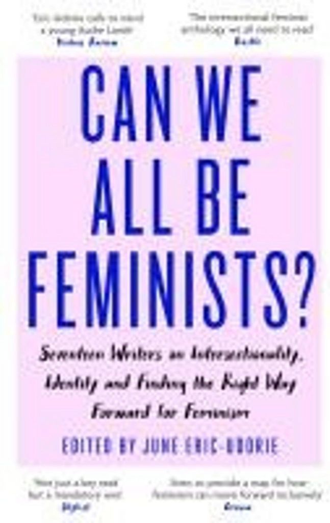 Können wir alle Feministinnen sein?