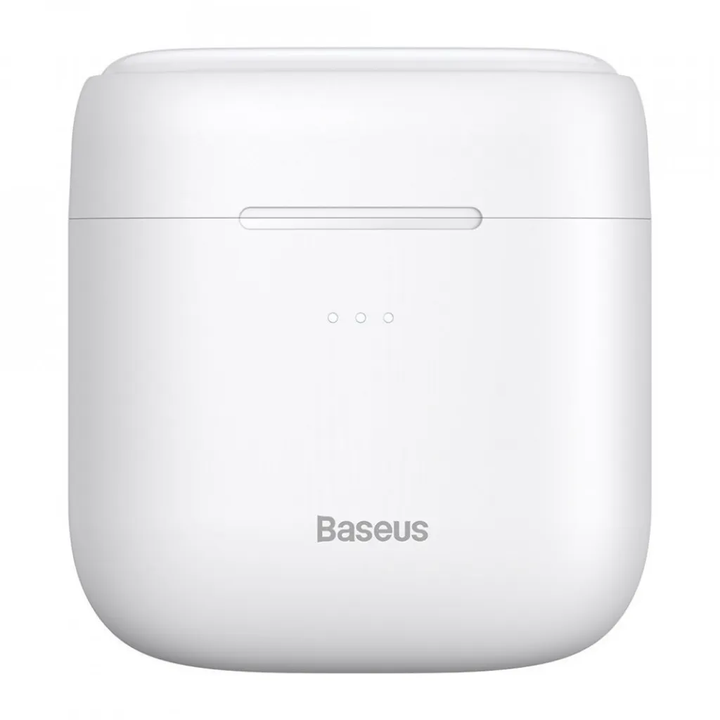 Casque Écoute Bluetooth 5.0 Baseus W06 Étanche IP65 avec Charge Sans Fil - 4