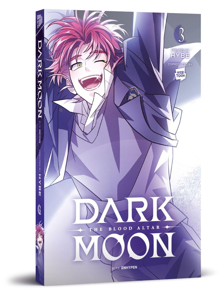 Dark Moon: The Blood Altar 3 Produktbild 