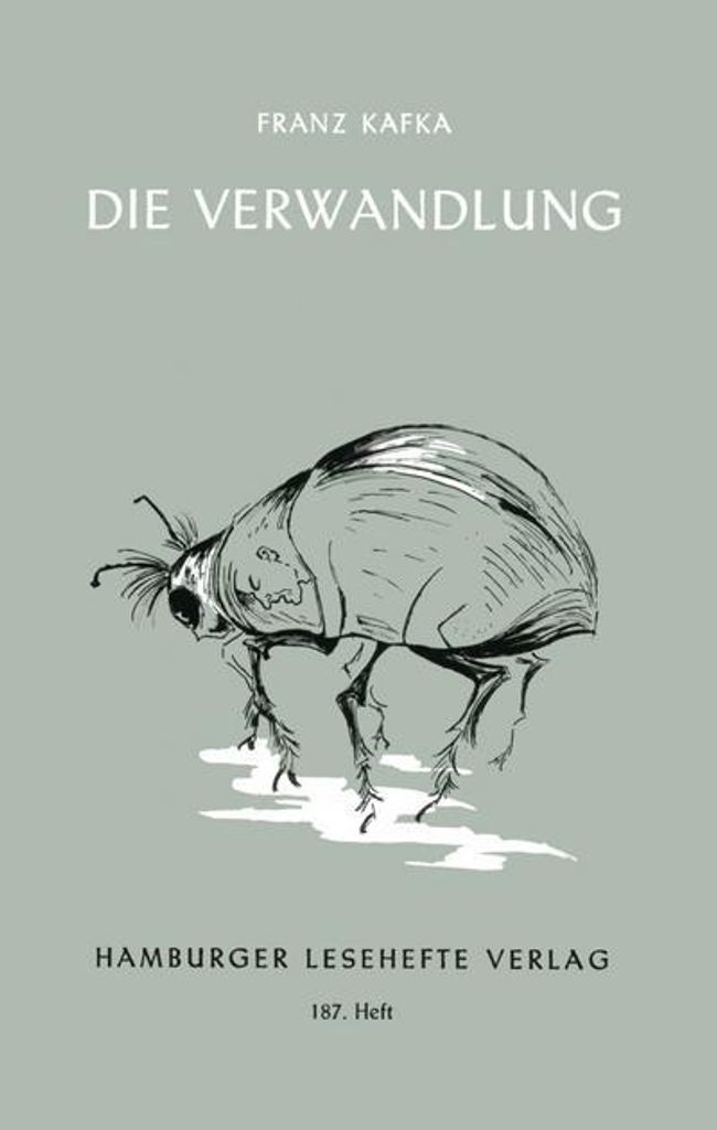 Die Verwandlung Immagine del prodotto 
