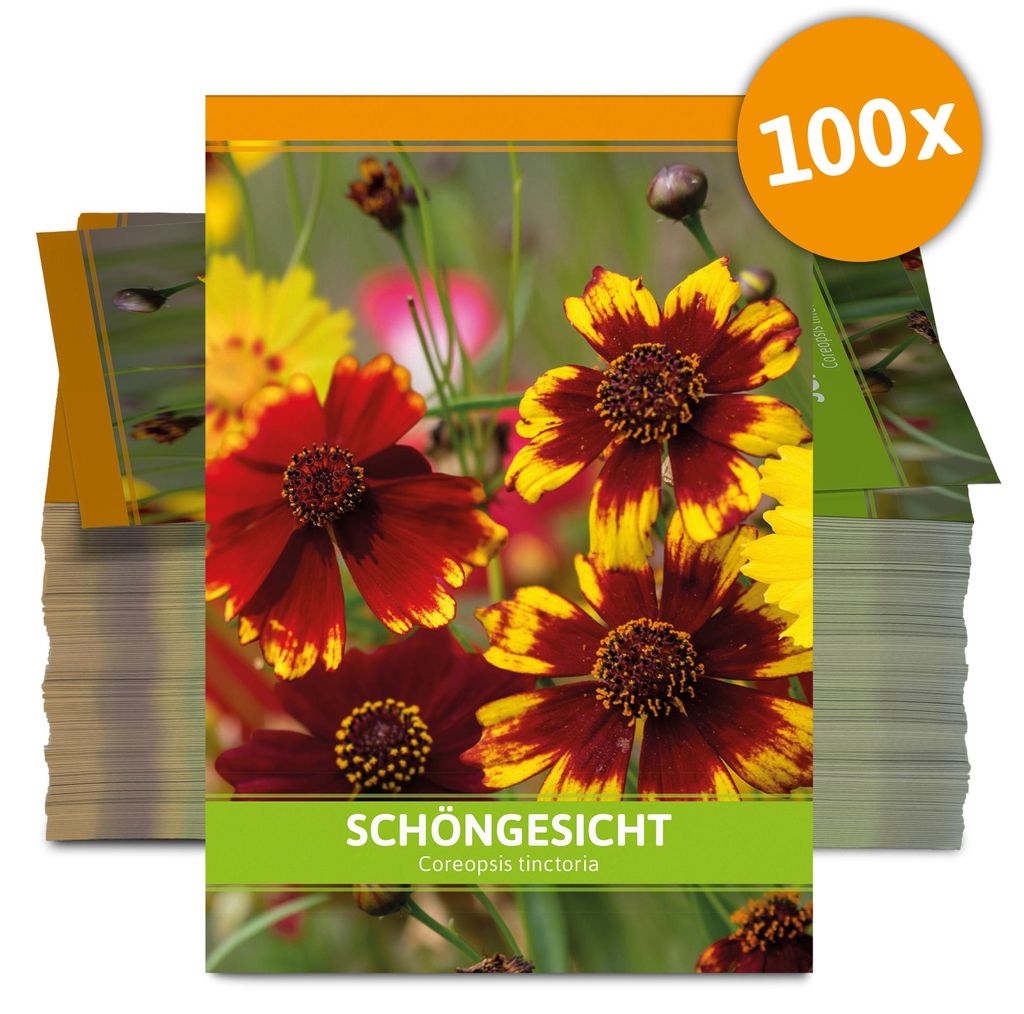 Schöngesicht für Werbezwecke (100 Tütchen) | Produktbild 