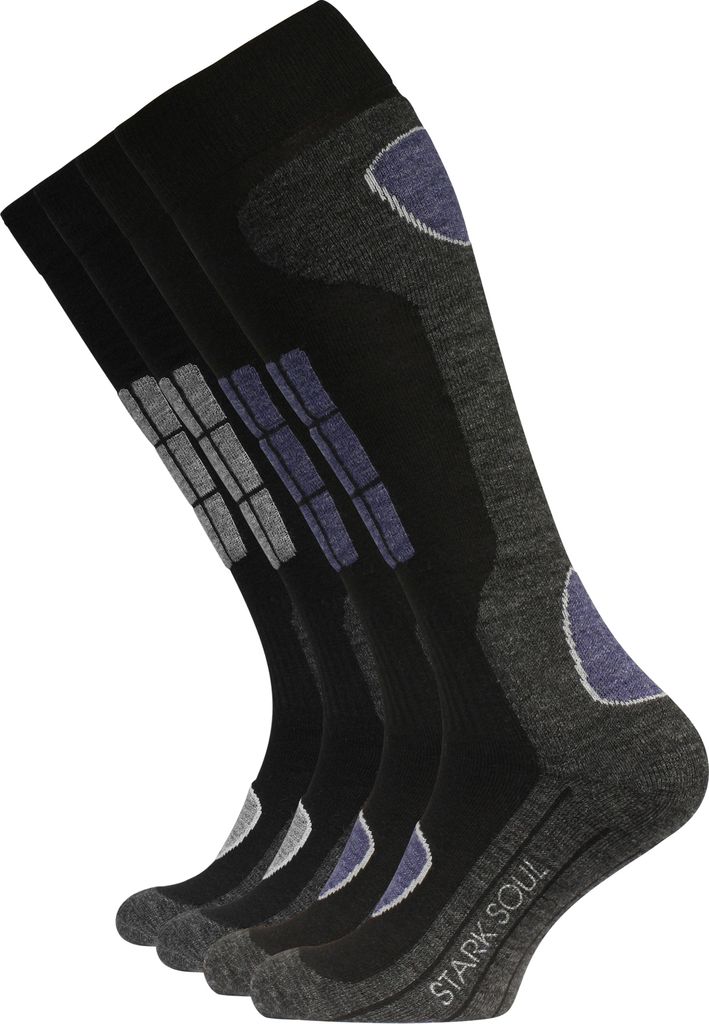 Stark Soul® Skisocken 2 Paar, Wintersportsocken, Produktbild 