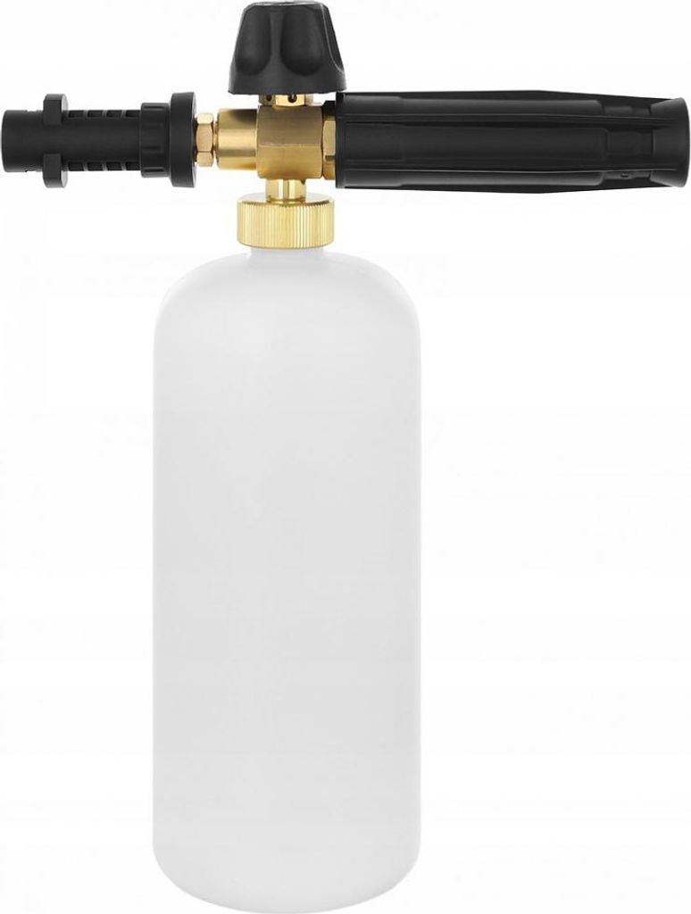 Standard-Schaumdüse mit 1-Liter-Tank für Kärcher K2 K3 K4 K5 K6 K7 Hochdruckreiniger
