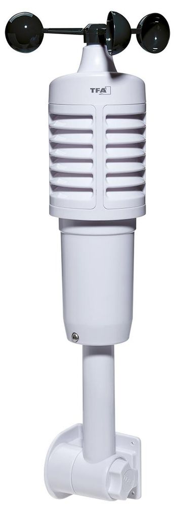 TFA Dostmann Windmesser, 30.3801.02, für TFA WLAN Produktbild 