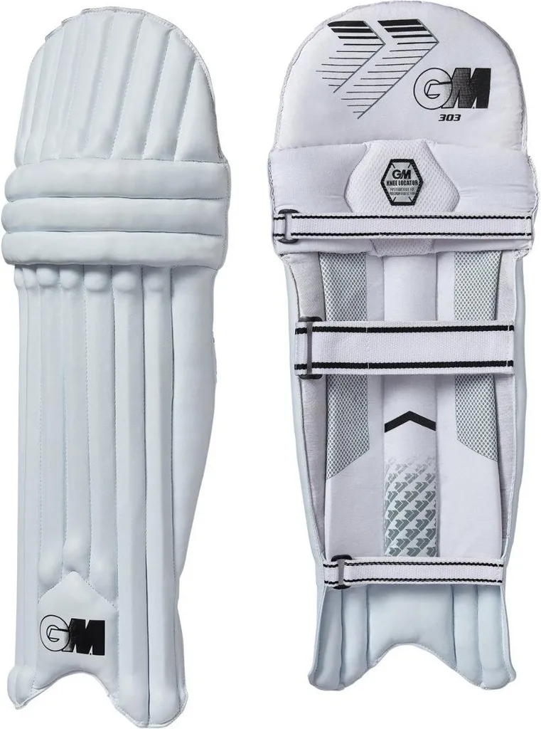 Gunn And Moore 303 CS1569 Coussin de Frappe Cricket Enfant 34-36cm