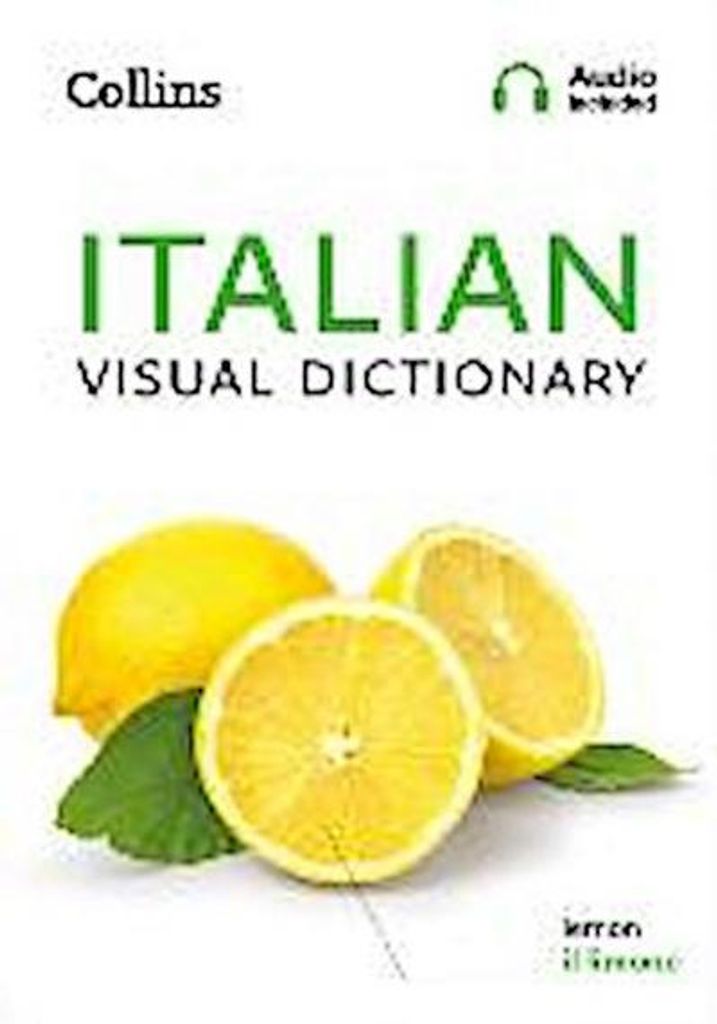 Italian Visual Dictionary