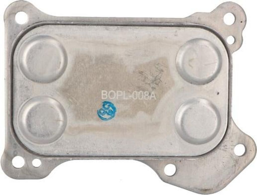 CLIMTEX CH8-111 Ölkühler Motoröl für OPEL Corsa D Schrägheck (S07) Astra J Sports Tourer (P10) Astra H Caravan (A04) Astra H Schrägheck (A04)...