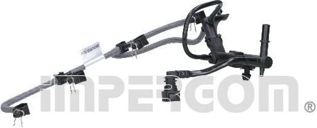 Tuyau de fuite carburant ORIGINAL IMPERIUM 85080 pour Ford Mondeo IV