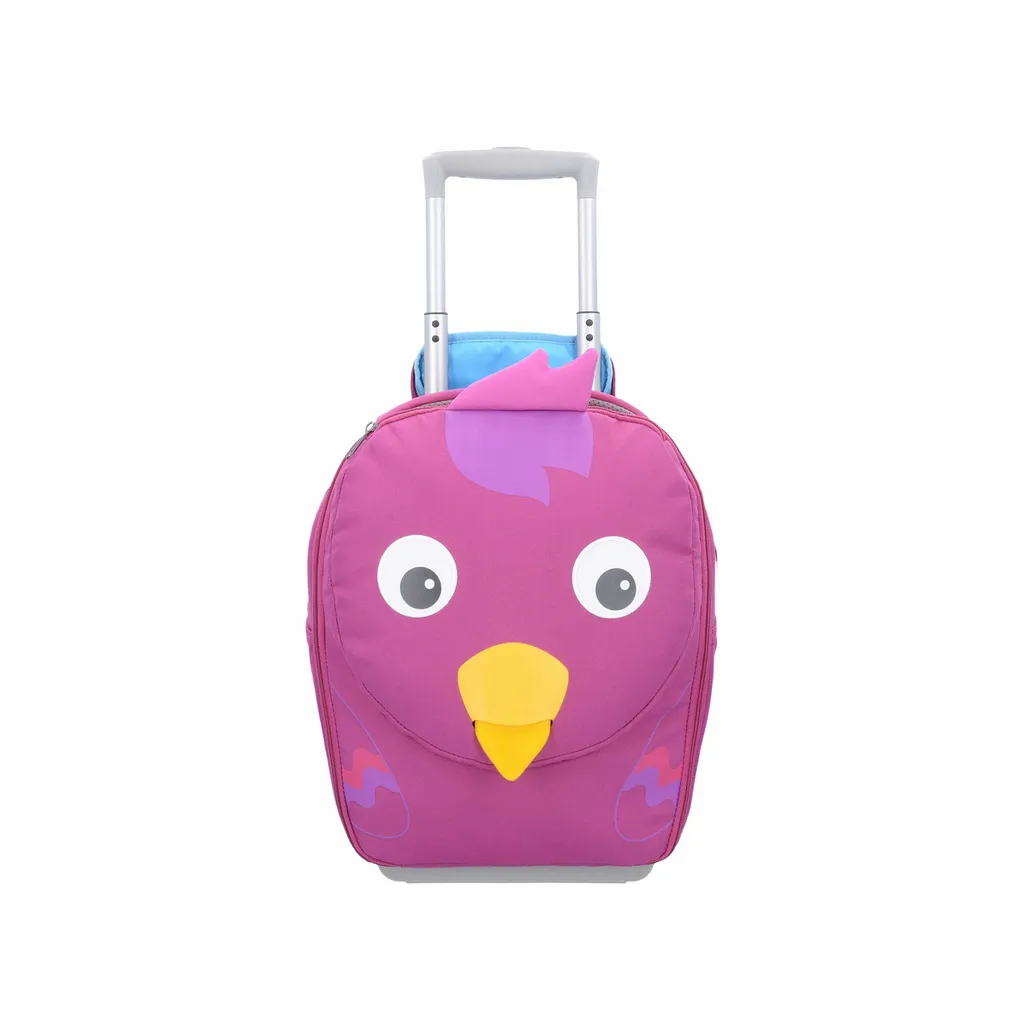 Valise enfant Affenzahn à roulettes cabine pour voyage et vacances