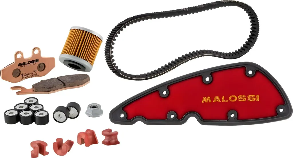 Entretien Circuit Huile Piaggio Beverly 350 : Kit Complet SIP 4T LC