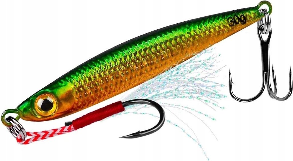 Esca da pesca PROBEROS SZCZUPAK SANDACZ OKOŃ 20g 6,3cm Immagine del prodotto 