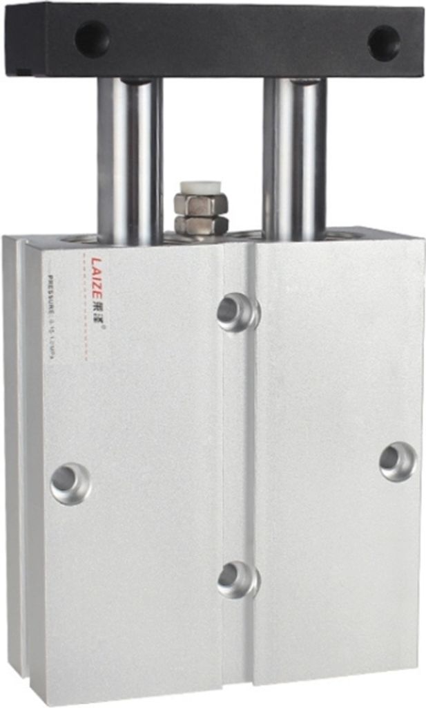 TN20x50 TN Serie Doppelstab Doppel Wellenzylinder