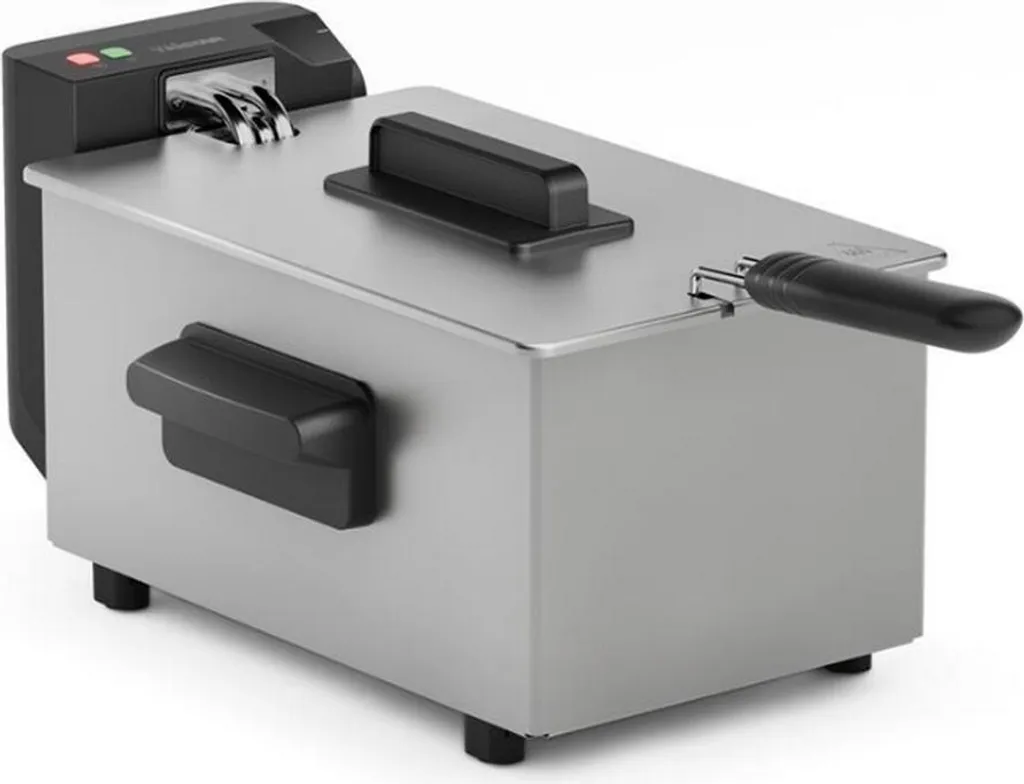 Friteuse Anti-Odeur Tristar FR-9334 avec Zone Froide et Cuve de 3 L