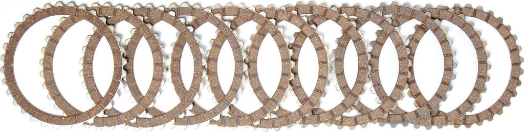 TRW Kupplungsscheibensatz Kupplungssatz MCC554-11