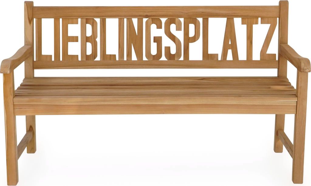 Bank LIEBLINGSPLATZ Produktbild 