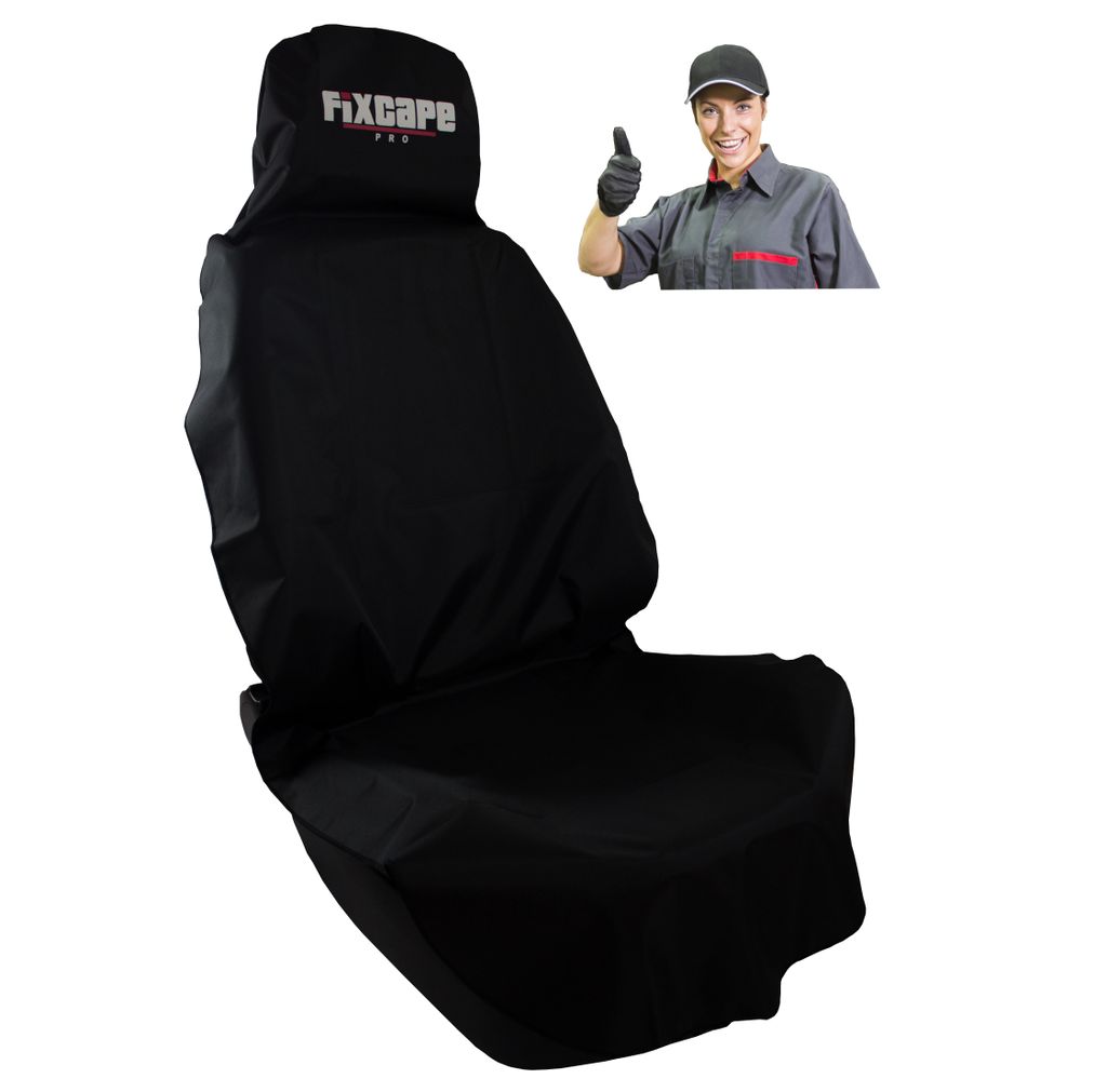 fixcape Pro Sitzbezug Schonbezug Auto