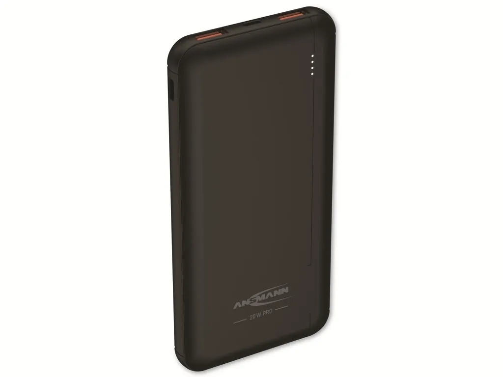 Batterie de Secours Portable 10.000 mAh USB-C pour Voyage et Travail