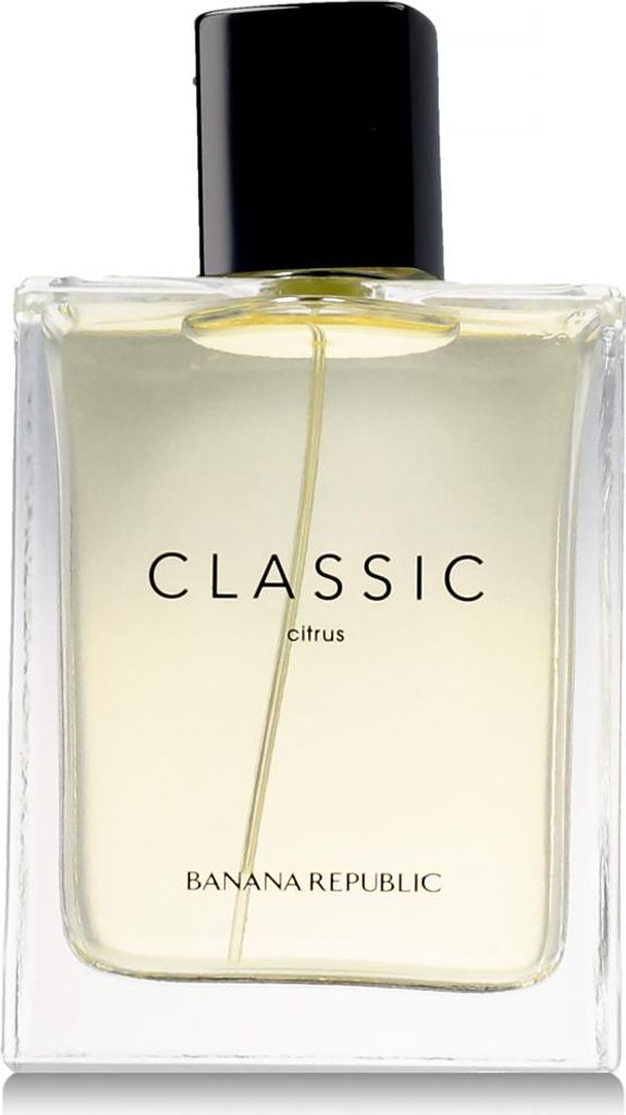 Banana Republic Classic Citrus parfémovaná voda unisex 125 Obrázek produktu 