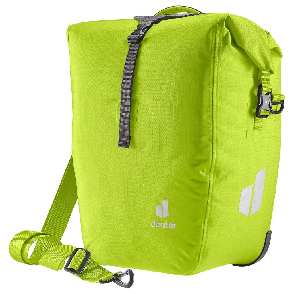 Bike Weybridge 25+5 Single - Hinterradtasche 43 cm
