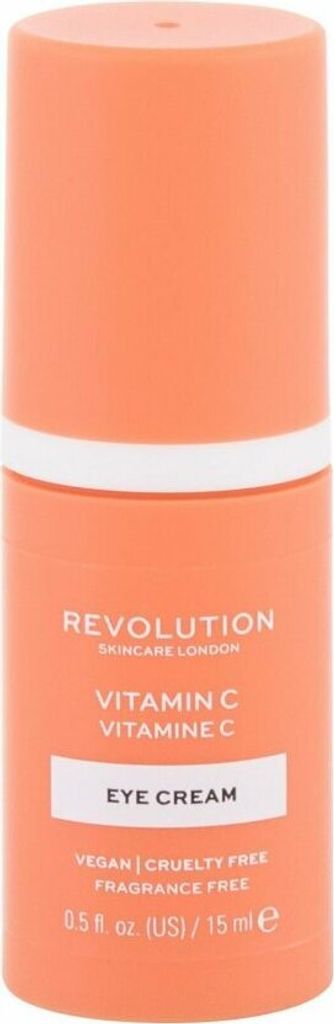 Revolution Make Up Vitamin C Eye Cream 15ml