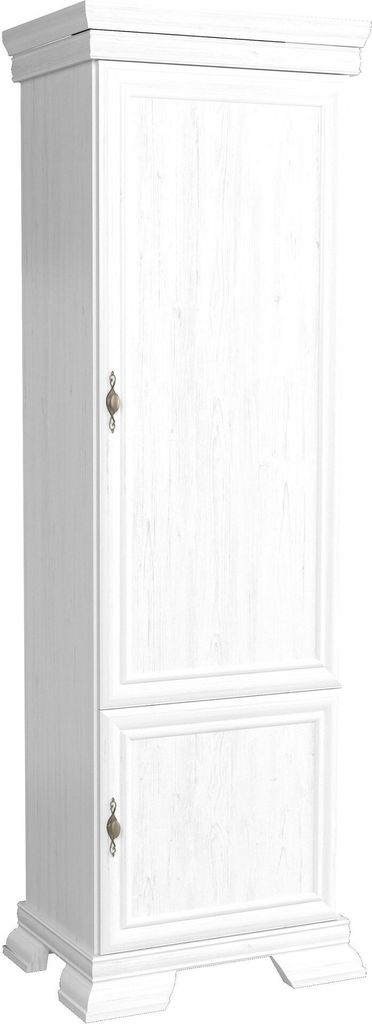 Gala-Möbel Kora Kleiderschrank 1-türig 193x58x40 cm Sosna Andersen