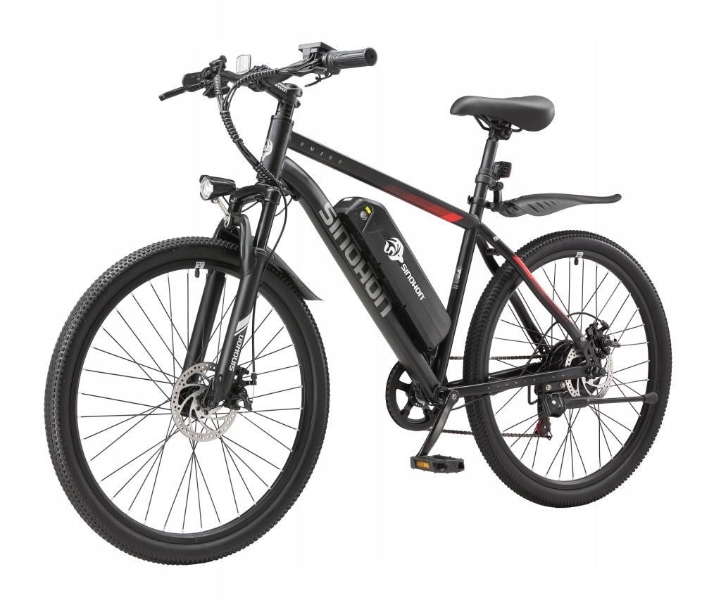 SINOHON EM200D MTB E-bike Bicicletta elettrica con motore Immagine del prodotto 