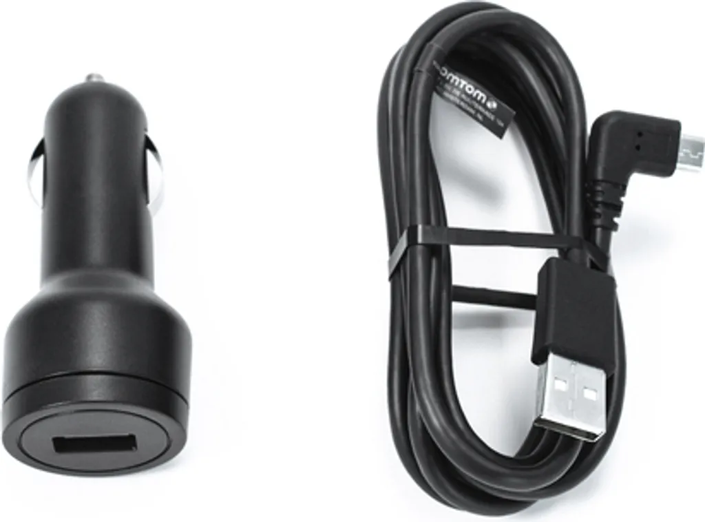 Câble d'alimentation USB pour TomTom Go Expert : roulez sans limite