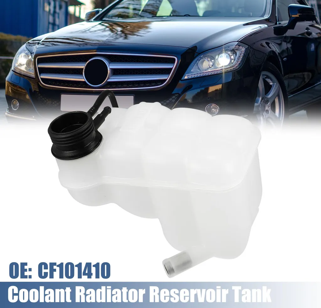 Bouteille de Débordement Radiateur PCF101410 pour Système de Refroidissement
