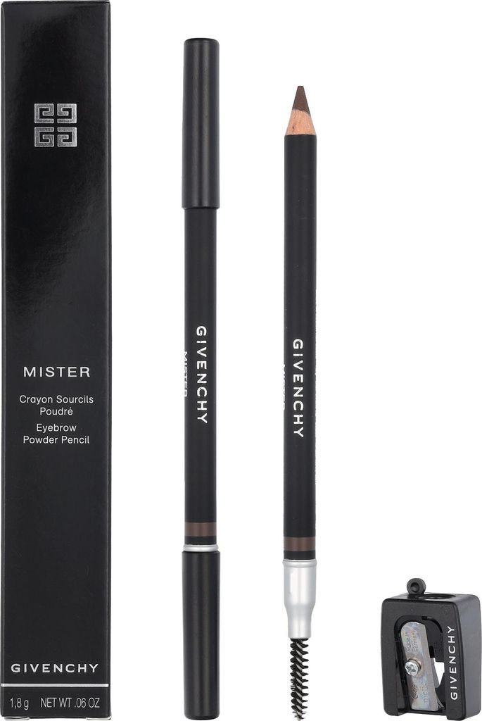Givenchy Mister Eyebrow Powder Pencil #03 Dark 1,8 g Produktbild 