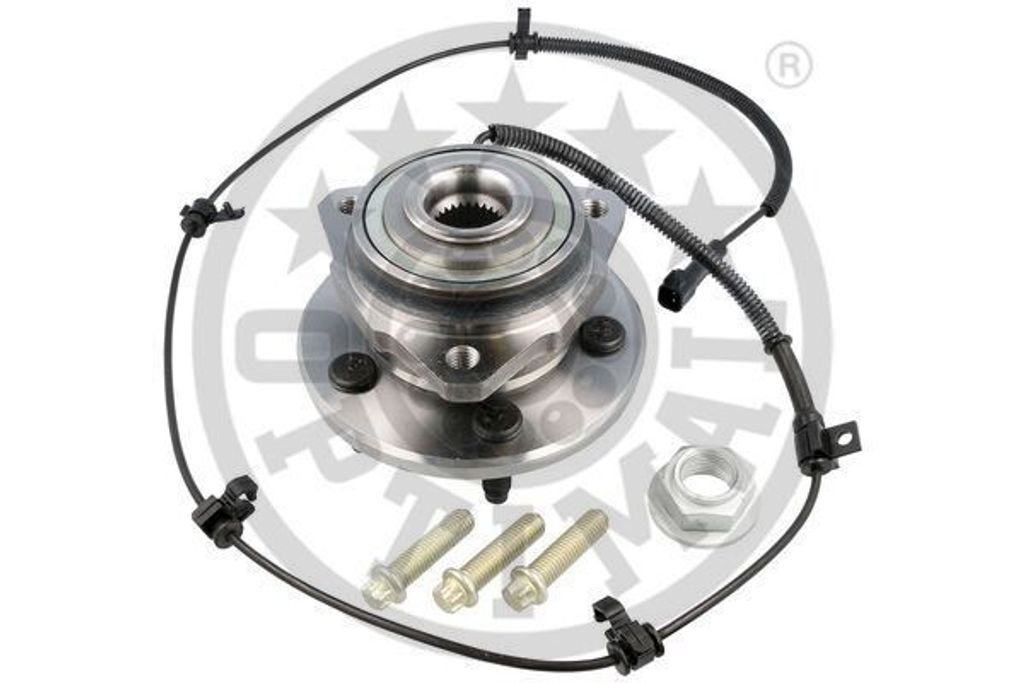 OPTIMAL Radlagersatz für JEEP CHEROKEE (KJ) 153,5mm 991731