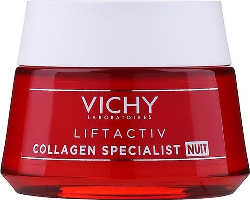 Vichy LiftActiv Collagen Specialist Nacht-Sheabutter 50 ml Produktbild 