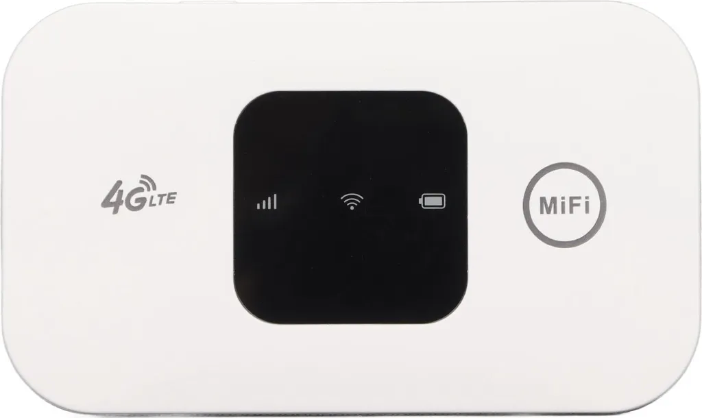 Hotspot Wi-Fi 4G Portatile 150 Mbps - Internet per Ospiti e Casa-Ufficio