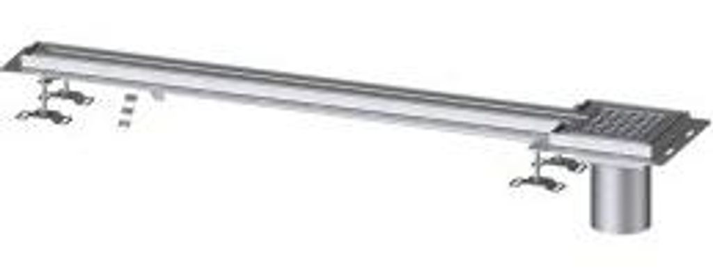 KESSEL 6302141 Schlitzrinne Ferrofix