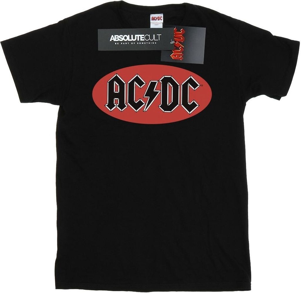 AC/DC - T-Shirt für Jungen BI3618 (152-158) (Schwarz)