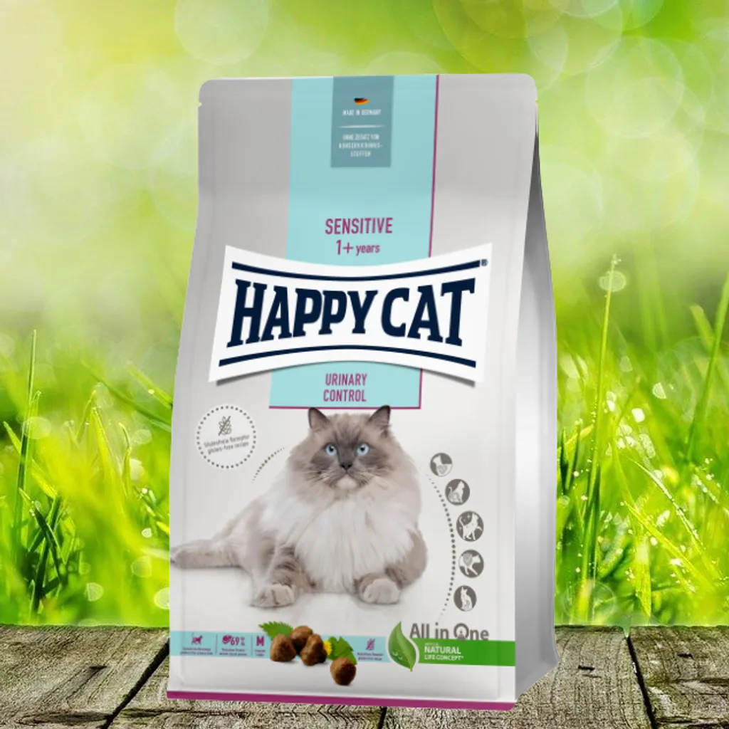 Crocchette Gatto Happy Cat Urinary Control 1.3kg - Offerta Online
